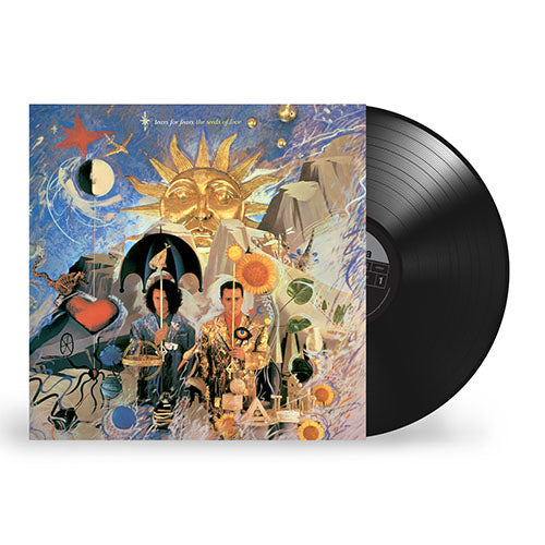 ティアーズ・フォー・フィアーズ / The Seeds Of Love【輸入盤】【限定盤】【1LP】【アナログ】
