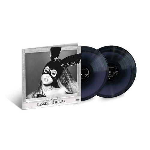 アリアナ・グランデ / Dangerous Woman (2LP / Colored Vinyl)【輸入盤】【UNIVERSAL MUSIC STORE限定盤】【数量限定盤】【アナログ】
