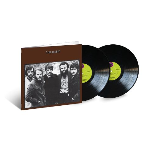ザ・バンド / The Band (50th Anniversary / 2LP)【輸入盤】【アナログ】