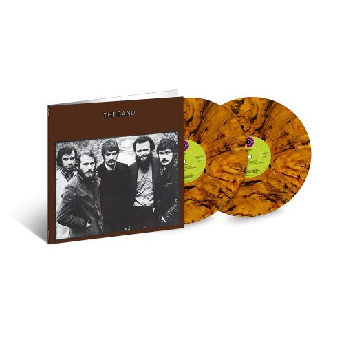 ザ・バンド / The Band (50th Anniversary / 2LP / Coloured vinyl)【輸入盤】【UNIVERSAL MUSIC STORE限定盤】【数量限定盤】【アナログ】