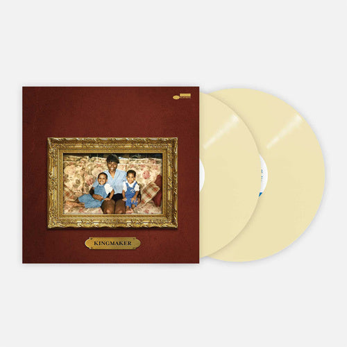 ジョエル・ロス / KingMaker【直輸入盤】【180g重量盤2LP】【アナログ】