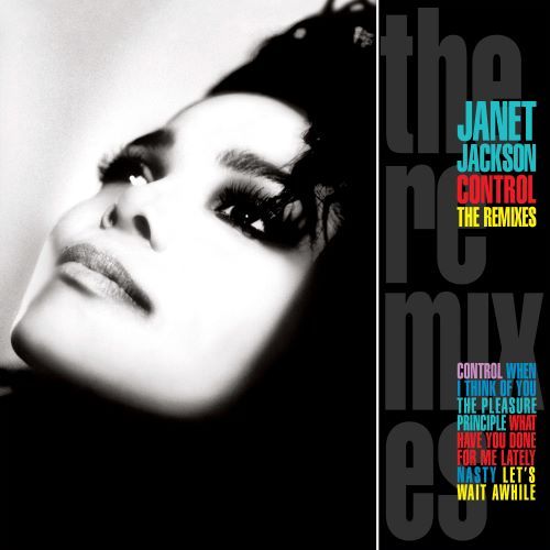 ジャネット・ジャクソン / Control: The Remixes【輸入盤】【CD】