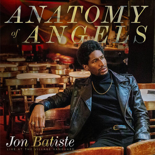 ジョン・バティステ / Anatomy Of Angels: Live At The Village Vanguard【直輸入盤】【140gLP】【アナログ】