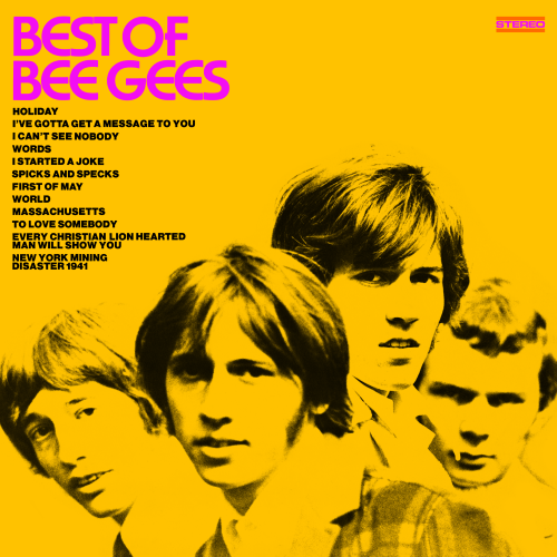 ビー・ジーズ / Best Of Bee Gees (LP / black vinyl)【輸入盤 ビー・ジーズ / Best Of Bee Gees (LP / black vinyl)【輸入盤