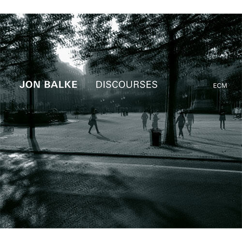 ヨン・バルケ / Discourses【直輸入盤】【CD】