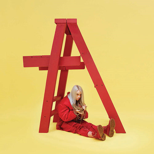 ビリー・アイリッシュ / dont smile at me【輸入盤】【1CD】【CD】
