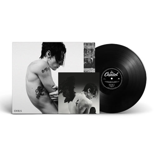 ヤングブラッド / Idols【輸入盤】【1LP】【アナログ】