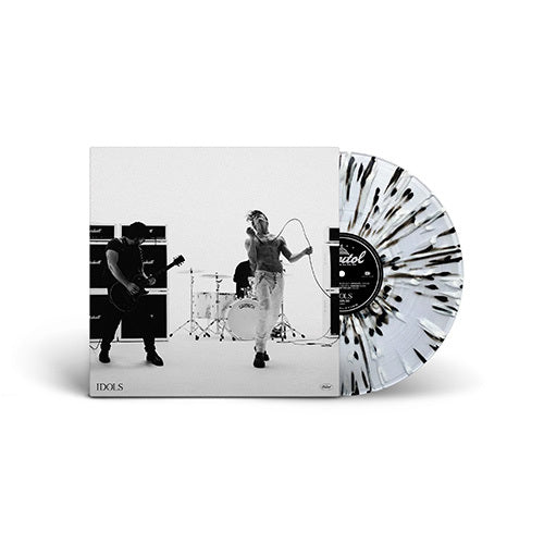 ヤングブラッド / IDOLS  “SHATTERED STATE” SPLATTER DELUXE VINYL【輸入盤】【UNIVERSAL MUSIC STORE限定盤】【1LP】【カラー盤】【アナログ】