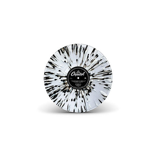 ヤングブラッド / IDOLS  “SHATTERED STATE” SPLATTER DELUXE VINYL【輸入盤】【UNIVERSAL MUSIC STORE限定盤】【1LP】【カラー盤】【アナログ】