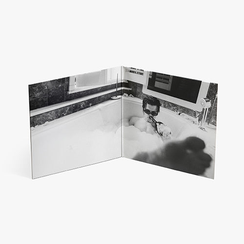 ヤングブラッド / IDOLS  “SHATTERED STATE” SPLATTER DELUXE VINYL【輸入盤】【UNIVERSAL MUSIC STORE限定盤】【1LP】【カラー盤】【アナログ】