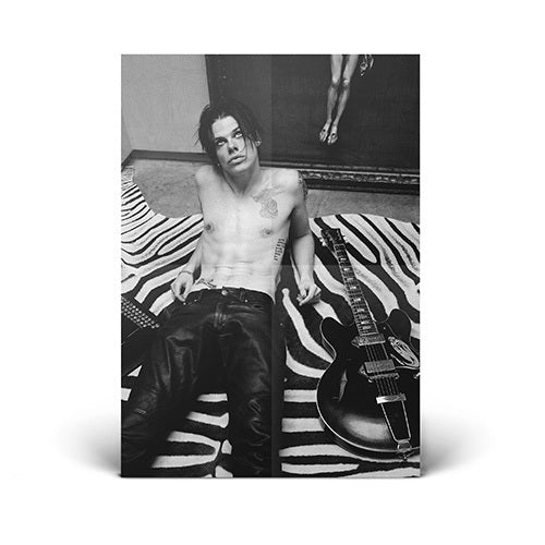 ヤングブラッド / IDOLS  “SHATTERED STATE” SPLATTER DELUXE VINYL【輸入盤】【UNIVERSAL MUSIC STORE限定盤】【1LP】【カラー盤】【アナログ】