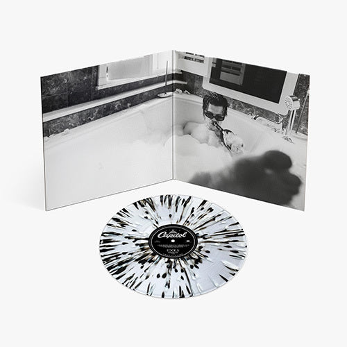 ヤングブラッド / IDOLS  “SHATTERED STATE” SPLATTER DELUXE VINYL【輸入盤】【UNIVERSAL MUSIC STORE限定盤】【1LP】【カラー盤】【アナログ】