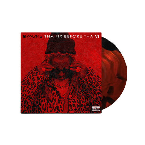 リル・ウェイン / Tha Fix Before Tha VI【輸入盤,1LP,カラー盤】【アナログ】