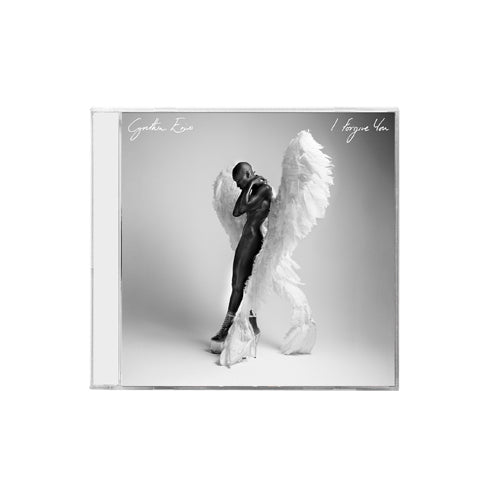 シンシア・エリヴォ / I Forgive You【輸入盤】【1CD】【CD】