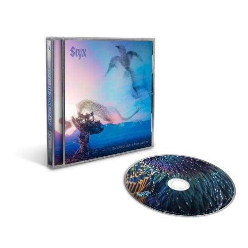 スティクス / Circling From Above【輸入盤】【1CD】【CD】