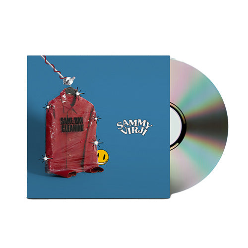 サミー・ヴァージ / Same Day Cleaning 【輸入盤】【1CD】【CD】