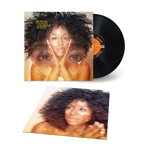 ブランディ―・ヤンガー / Gadabout Season【直輸入盤】【限定盤】【LP】【アナログ】