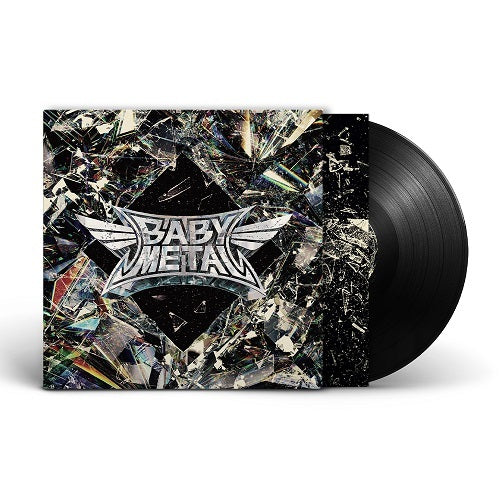 BABYMETAL / METAL FORTH【輸入盤】【1LP】【アナログ】