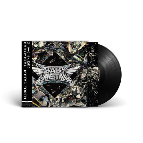 BABYMETAL / METAL FORTH【輸入盤】【1LP】【アナログ】