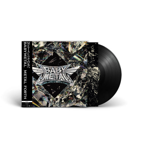 BABYMETAL / METAL FORTH (DELUXE JAPAN EDITION)【限定盤】【CD】【+