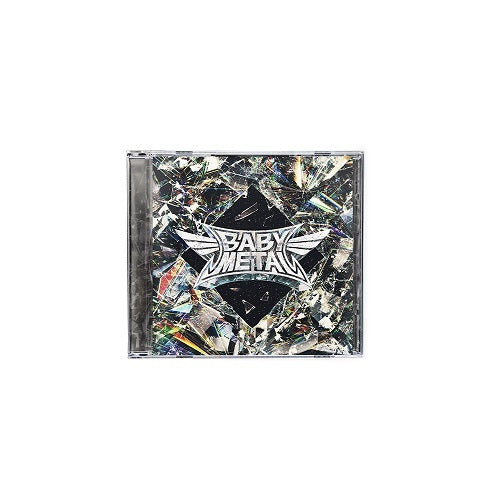 BABYMETAL / METAL FORTH【輸入盤】【1CD】【CD】
