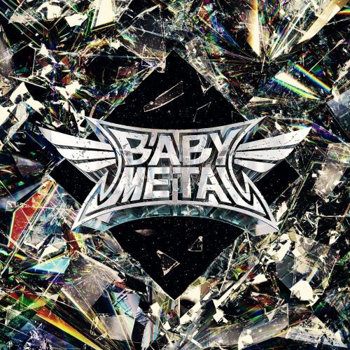 BABYMETAL / METAL FORTH【輸入盤】【1CD】【CD】