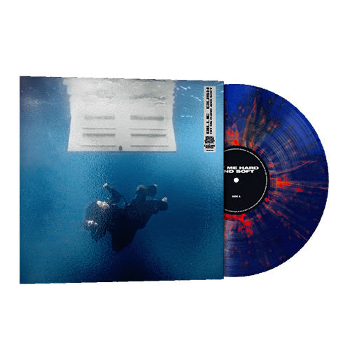 ビリー・アイリッシュ / HIT ME HARD AND SOFT ANNIVERSARY EDITION VINYL【輸入盤】【限定盤】【1LP】【カラー盤】【アナログ】