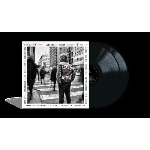 ボン・ジョヴィ / Forever (Legendary Edition)【輸入盤】【2LP】【アナログ】