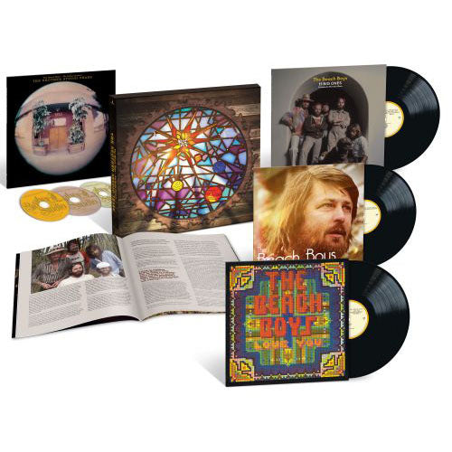ビーチ・ボーイズ / We Gotta Groove: The Brother Studio Years【輸入盤】【3LP】【3CD】【UNIVERSAL MUSIC STORE限定盤】【アナログ】