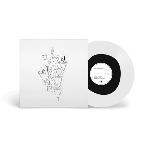 オーラヴル・アルナルズ＆タロス / A Dawning【直輸入盤】【限定盤】【UNIVERSAL MUSIC STORE限定盤】【180g重量盤LP［Colour on Colour viny］】【アナログ】