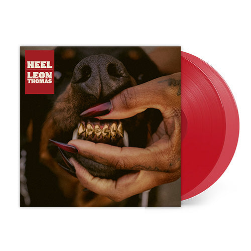 レオン・トーマス / MUTT Deluxe: HEEL 【輸入盤】【2LP】【カラー盤】【アナログ】