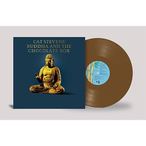 キャット・スティーヴンス / Buddha and the Chocolate Box【輸入盤】【UNIVERSAL MUSIC STORE限定盤】【1LP】【カラー盤】【アナログ】