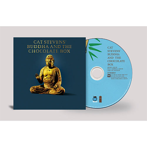 キャット・スティーヴンス / Buddha and the Chocolate Box【輸入盤】【限定盤】【1CD】【CD】