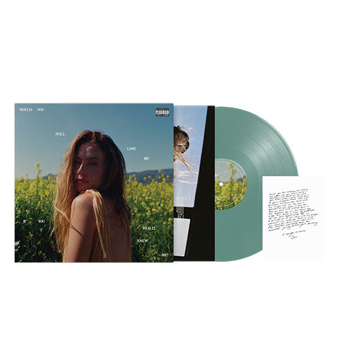 フレッチャー / Would You Still Love Me If You Really Knew Me?【輸入盤】【UNIVERSAL MUSIC STORE限定盤】【カラー盤】【アナログ】