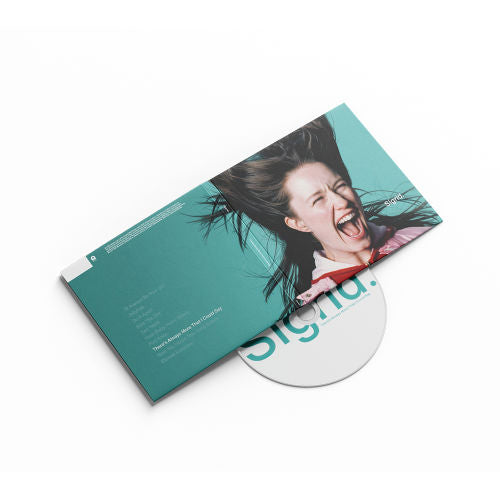 シグリッド / There’s Always More That I Could Say CD【輸入盤】【1CD】【CD】