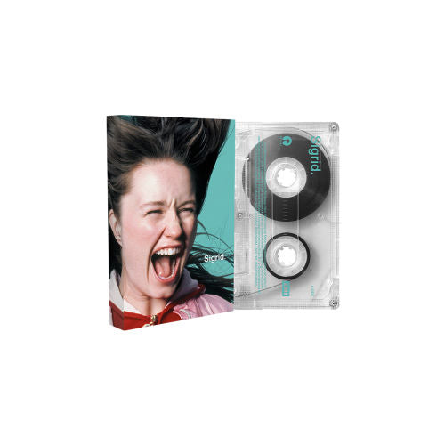 シグリッド / There’s Always More That I Could Say Cassette【輸入盤】【UNIVESAL MUSIC STORE限定盤】【カセット】【カセットテープ】