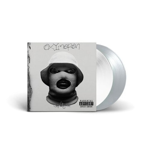 ScHoolboy Q / Oxymoron【輸入盤】【2LP】【カラー盤】【アナログ】