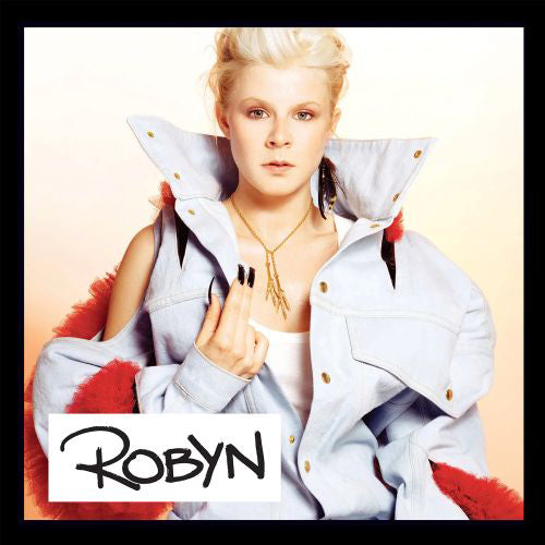 ロビン / Robyn【輸入盤】【2LP】【カラー盤】【アナログ】