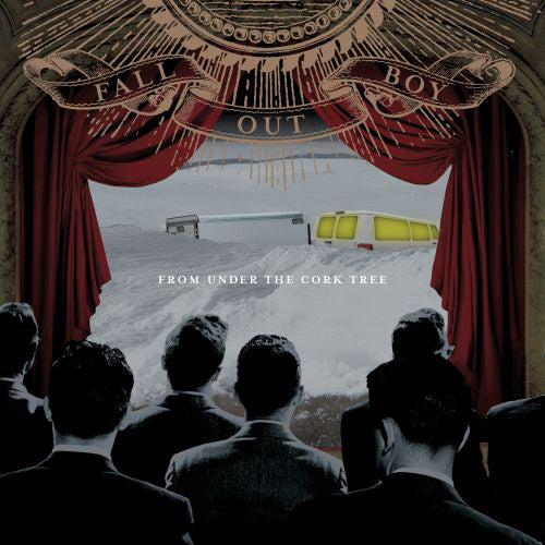 フォール・アウト・ボーイ / From Under The Cork Tree【輸入盤】【1LP】【アナログ】