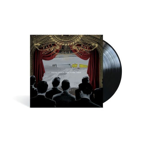 フォール・アウト・ボーイ / From Under The Cork Tree【輸入盤】【1LP】【アナログ】