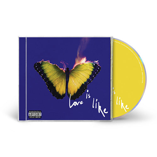 マルーン5 / Love Is Like【輸入盤】【1CD】【CD】