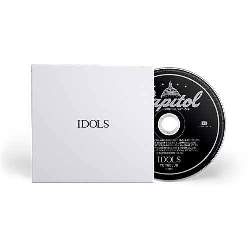 ヤングブラッド / Idols Photo Box CD【輸入盤】【UNIVERSAL MUSIC STORE限定盤】【1CD】【CD】