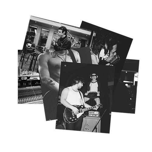 ヤングブラッド / Idols Photo Box CD【輸入盤】【UNIVERSAL MUSIC STORE限定盤】【1CD】【CD】