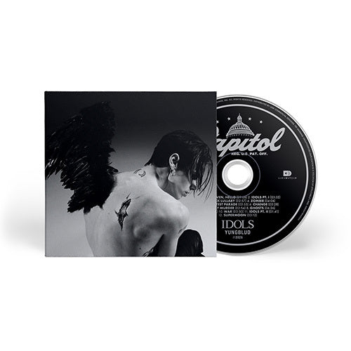 ヤングブラッド / IDOLS COLLECTIBLE COLLAGE CD 2 OF 6【輸入盤】【UNIVERSAL MUSIC STORE限定盤】【1CD】【CD】