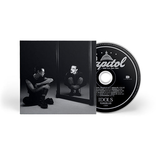 ヤングブラッド / IDOLS COLLECTIBLE COLLAGE CD 5 OF 6【輸入盤】【UNIVERSAL MUSIC STORE限定盤】【1CD】【CD】