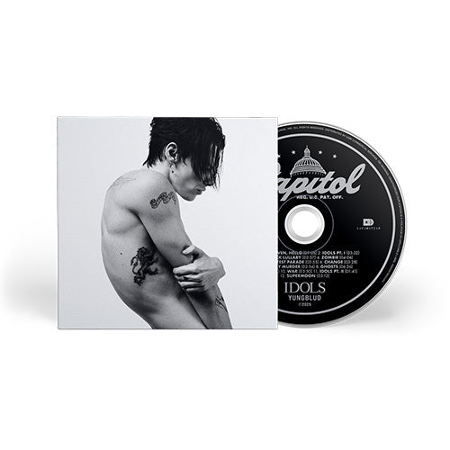 ヤングブラッド / IDOLS COLLECTIBLE COLLAGE CD 4 OF 6【輸入盤】【UNIVERSAL MUSIC STORE限定盤】【1CD】【CD】