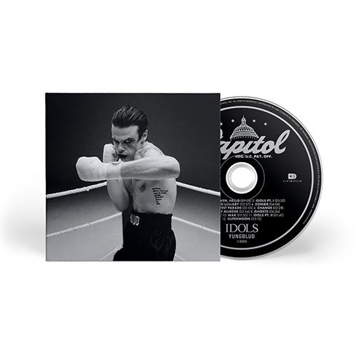 ヤングブラッド / IDOLS COLLECTIBLE COLLAGE CD 1 OF 6【輸入盤】【UNIVERSAL MUSIC STORE限定盤】【1CD】【CD】