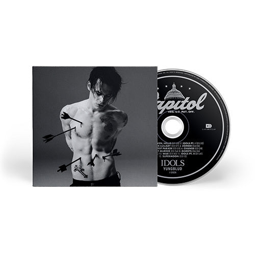 ヤングブラッド / IDOLS COLLECTIBLE COLLAGE CD 3 OF 6【輸入盤】【UNIVERSAL MUSIC STORE限定盤】【1CD】【CD】