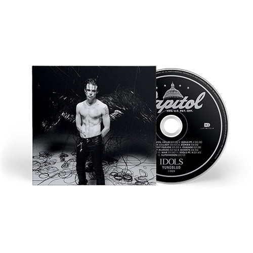 ヤングブラッド / IDOLS COLLECTIBLE COLLAGE CD 6 OF 6【輸入盤】【UNIVERSAL MUSIC STORE限定盤】【1CD】【CD】