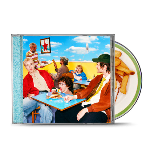 グッドネイバーズ / Blue Sky Mentality 【輸入盤】【1CD】【CD】